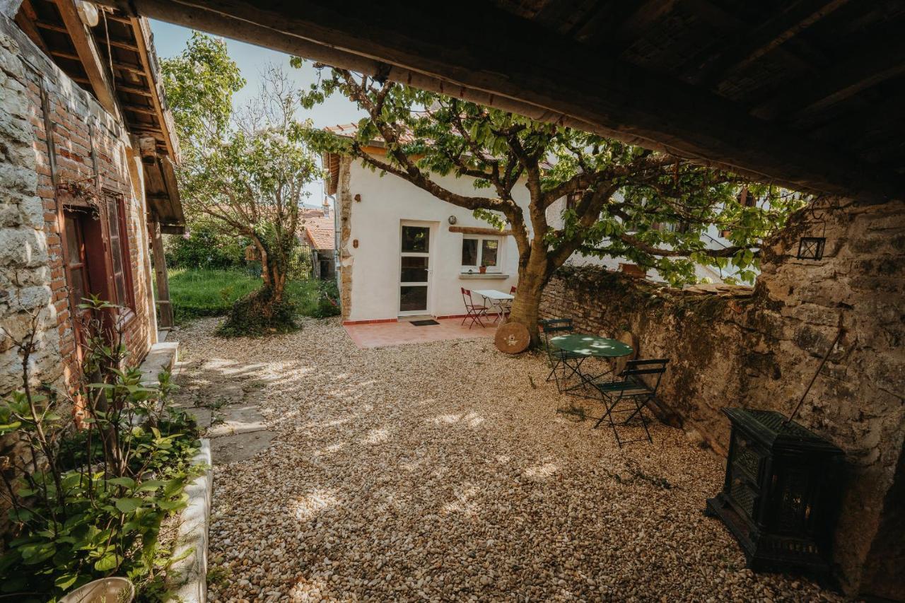 Villa La Casita Cheilly-les-Maranges Exterior foto